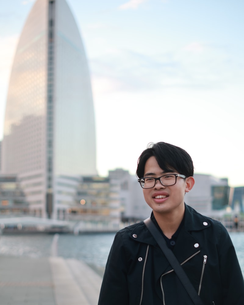 COMPASS代表 松井優知