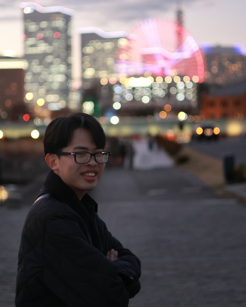 COMPASS代表 松井優知